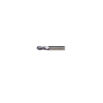 Dormer S501 16.0mm Carbide Ball Nose Slot Drill 2 Flute X-CEED Coated Dormer S501 16.0mm Carbide Ball Nose Slot Drill 2 Flute X-CEED Coated