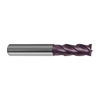 Guhring 5735 Ratio End Mill 4.0mm Carbide 4 Flute Coated