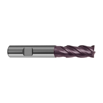 Guhring 5535 Ratio End Mill 4.0mm Carbide 4 Flute Coated