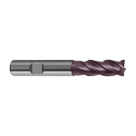 Guhring 5535 Ratio End Mill 10.0mm Carbide 4 Flute Coated