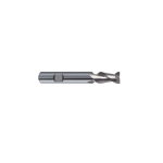 Guhring 16.0mm Slot Drill 2 Fl 5743 Carbide(For Aluminium)