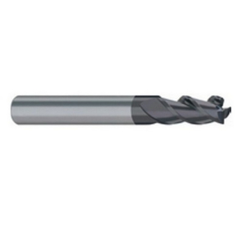 Guhring 8.0mm Slot Drill 3 Fl 5506 Carbide Fire Coated Guhring 8.0mm Slot Drill 3 Fl 5506 Carbide Fire Coated