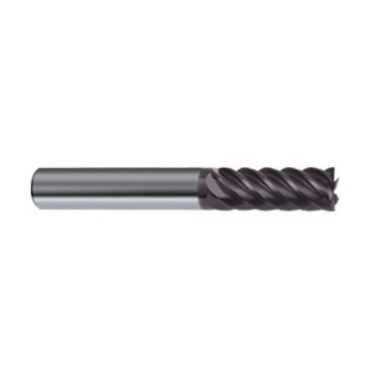Guhring 4mm End Mill Multi Fl 5745 Carbide Fire Coated