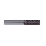 Guhring 8mm End Mill Multi Fl 5745 Carbide Fire Coated