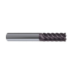 Guhring 10mm End Mill Multi Fl 5745 Carbide Fire Coated Guhring 10mm End Mill Multi Fl 5745 Carbide Fire Coated