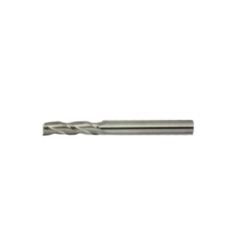 12.00mm Long Series L/S Carbide Slot Drill 3 Flute