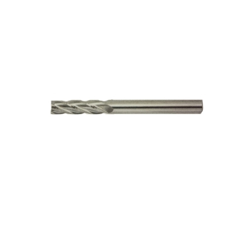 3.00mm Long Series Carbide End Mill 4 Flute