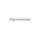 3.0mm Ball Nose Carbide 2 Flute Slot Drill 3.0mm Ball Nose Carbide 2 Flute Slot Drill