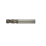 Economy 1.0 Carbide End Mill 4 Flute TiAlN