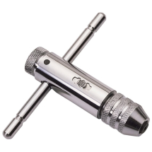 Ratchet Type Tap Wrench 1-6mm 45680