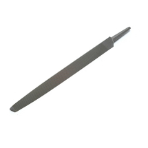 10inch Three Square File Smooth