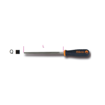 Beta 6inch Square Sec Cut File With Handle 1719BMA6/Q Beta 6inch Square Sec Cut File With Handle 1719BMA6/Q
