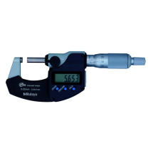 Mitutoyo Digital Micrometer IP65 0-25mm 293-230-30