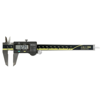 Mitutoyo 500-196-30 150mm Vernier Digital ABS AOS Caliper Mitutoyo 500-196-30 150mm Vernier Digital ABS AOS Caliper