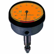 Mitutoyo Back Plunger Dial Indicator 1mm 1960T
