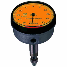 Mitutoyo Back Plunger Dial Indicator 1mm 1960T Mitutoyo Back Plunger Dial Indicator 1mm 1960T
