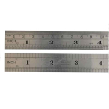 Fisher Steel Rule 1 Metre / 39in