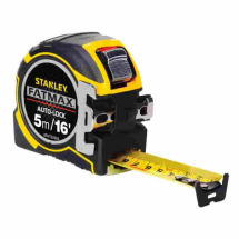Stanley 5m/16' Fatmax Autolock Tapes STA033503