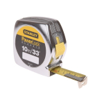 Stanley 10m/33ft Powerlock Tape Rules Stanley 10m/33ft Powerlock Tape Rules