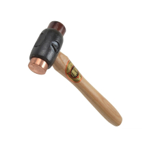 Thor Size 2 Copper/Hide Hammer THO212