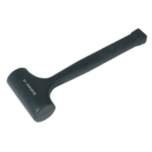 Sealey Dead Blow Hammer 3lb S0545 Sealey Dead Blow Hammer 3lb S0545