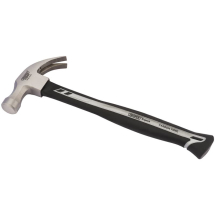 Draper 16oz Claw Hammer Carbon Fibre Shaft 26197