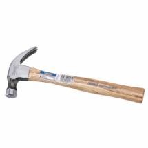 Draper 450G (16oz) Claw Hammer Hickory Shaft 42496