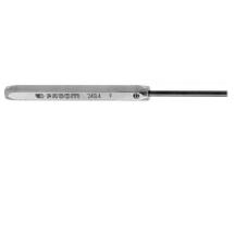 Facom 2 x 165mm Long Drift/Pin Punch 249.2 Facom 2 x 165mm Long Drift/Pin Punch 249.2