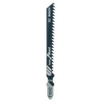Bosch Jigsaw Blade T111C Pk5 2 608 630 033