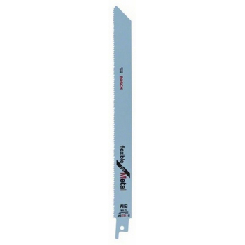 Bosch Sabre Saw Blades Pk5 S1122BF/2 608 656 019 Bosch Sabre Saw Blades Pk5 S1122BF/2 608 656 019
