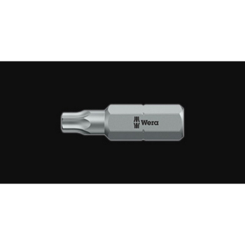 Wera TX6 867/1 Z Torx screwdriver Bit 25mm 066493