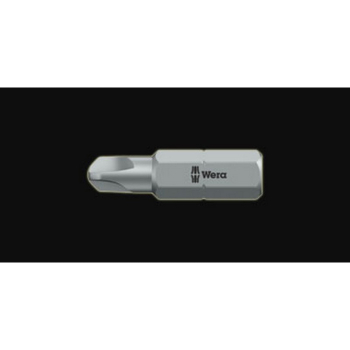 Wera 875/1 Tri-Wing Bits Size 4 066766 Wera 875/1 Tri-Wing Bits Size 4 066766
