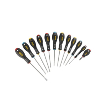 Stanley FatMax Screwdriver Set, 12 Piece Stanley FatMax Screwdriver Set, 12 Piece