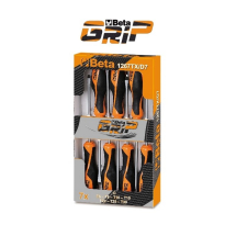 Beta 7Pc Torx Screwdriver Set TX6-TX30 1267TX/D7 Beta 7Pc Torx Screwdriver Set TX6-TX30 1267TX/D7