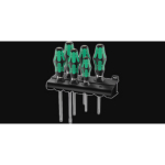 Wera 334 SK/6 Screwdriver Set 6Pc (Slot/PH) Wera 334 SK/6 Screwdriver Set 6Pc (Slot/PH)