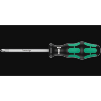 Wera 350 Phillips Screwdriver PH1 x 80mm 008710 Wera 350 Phillips Screwdriver PH1 x 80mm 008710
