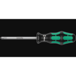 Wera 350 Phillips Screwdriver PH1 x 200mm 008712 Wera 350 Phillips Screwdriver PH1 x 200mm 008712
