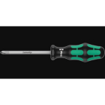 Wera 355 Pozi Screwdriver PZ1 x 300mm 009313 Wera 355 Pozi Screwdriver PZ1 x 300mm 009313