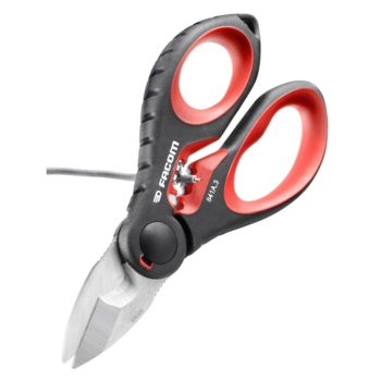 Facom 160mm H/Duty Scissors 841A.3 Facom 160mm H/Duty Scissors 841A.3