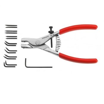 Facom Ext Circlip Plier Set 467 Removable Tips 3-63mm