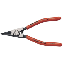 Knipex EXT Straight 3-10mm Circlip Plier 81022 Knipex EXT Straight 3-10mm Circlip Plier 81022