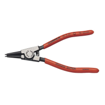 Knipex EXT Straight 10-25mm Circlip Plier 50712 Knipex EXT Straight 10-25mm Circlip Plier 50712