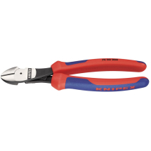 Knipex 200mm H/D Diag Cutting Pliers 88145
