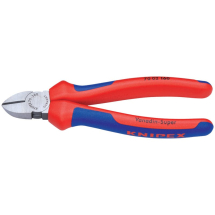 Knipex 160mm Diag Cutting Pliers 55499