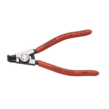 Knipex EXT Bent 90deg 10-25mm Circlip Plier 50738