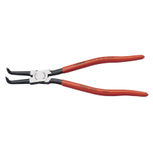 Knipex INT Bent 90deg 85-140mm Circlip Plier/81014 Knipex INT Bent 90deg 85-140mm Circlip Plier/81014