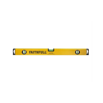 Faithful 3 Vial Spirit Level 600mm FAISLB600 Faithful 3 Vial Spirit Level 600mm FAISLB600