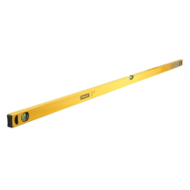 Stanley Classic Box Level 3 Vial 120cm STA143106 Stanley Classic Box Level 3 Vial 120cm STA143106