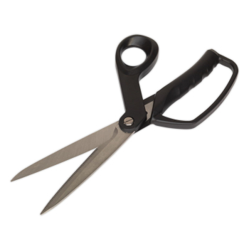 Sealey 250mm Heavy Duty Scissors AK8524 Sealey 250mm Heavy Duty Scissors AK8524