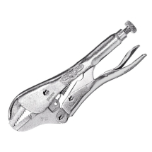 Irwin 10inch Visegrip Self Grip Wrench Straight Jaw VIS 10RC